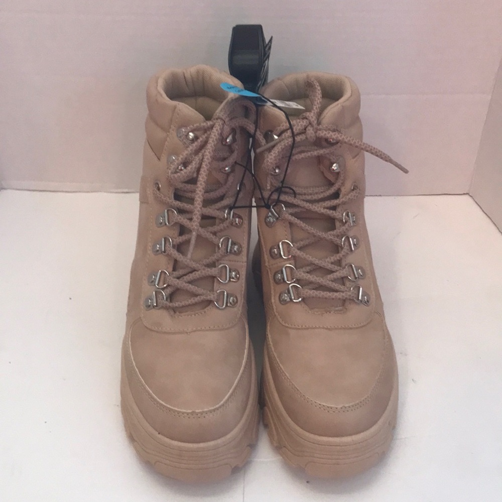 Ardene platform boots